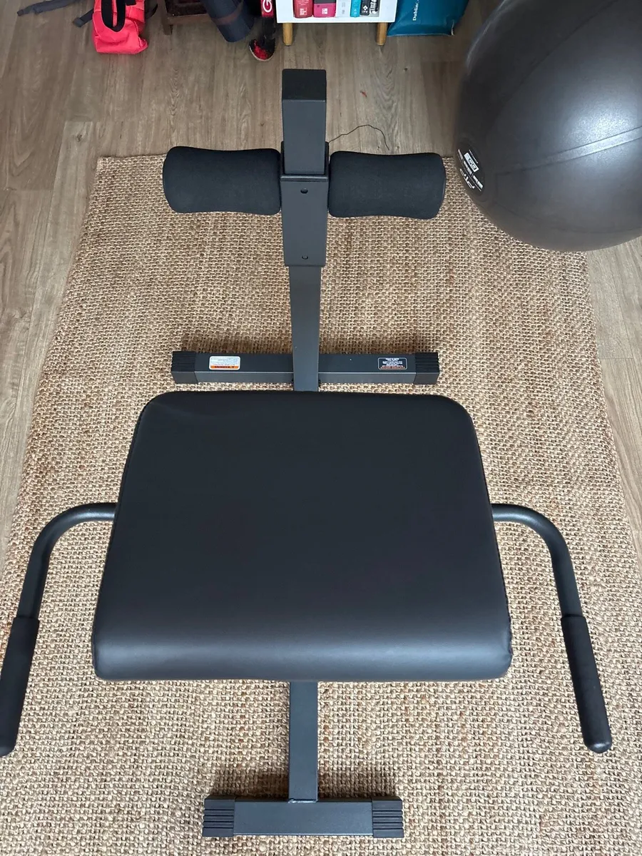 Back extension machine - Image 2