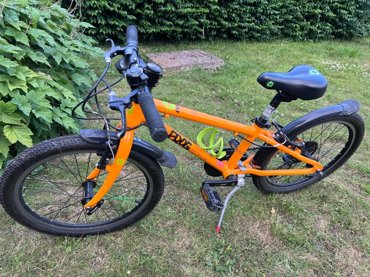 Kids Frog Bike - Image 1