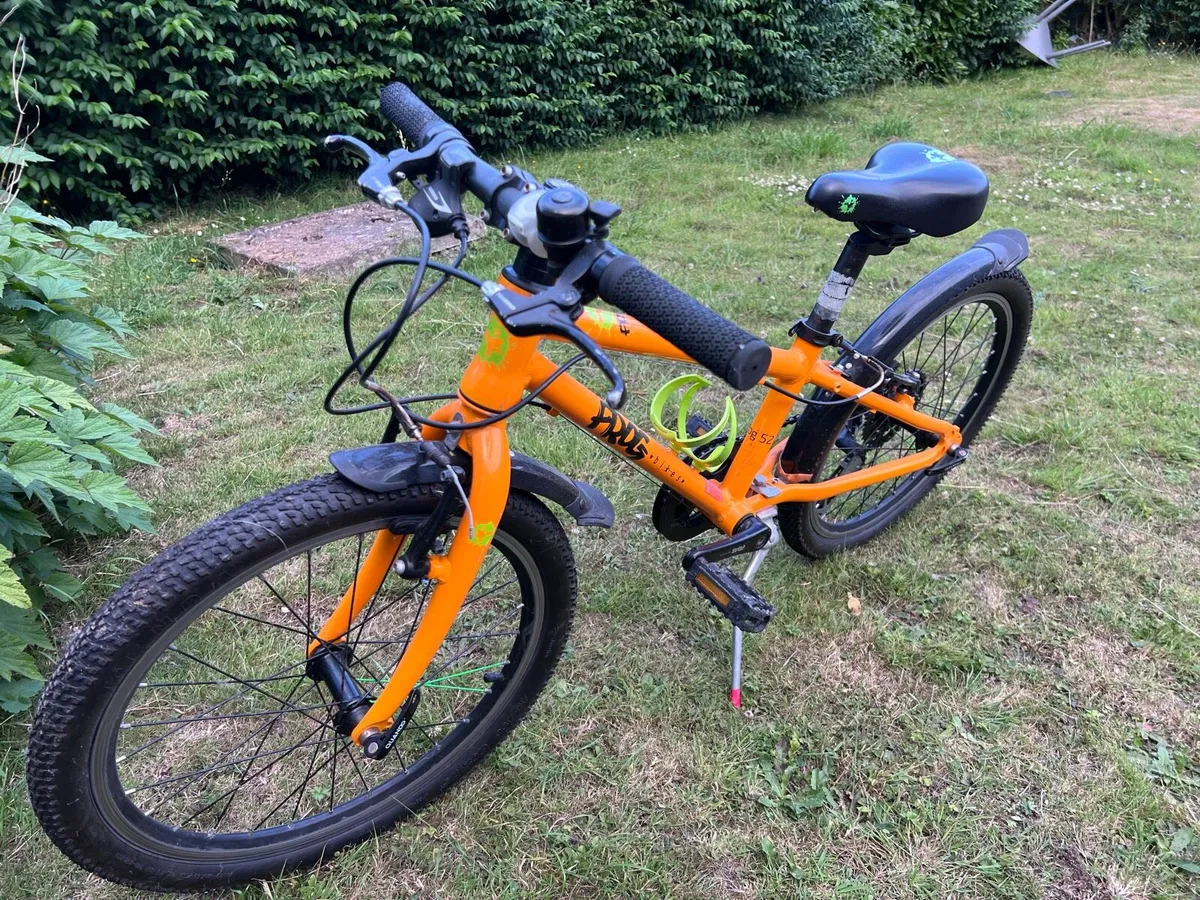 Kids Frog Bike - Image 2
