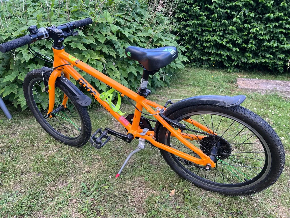 Kids Frog Bike - Image 3