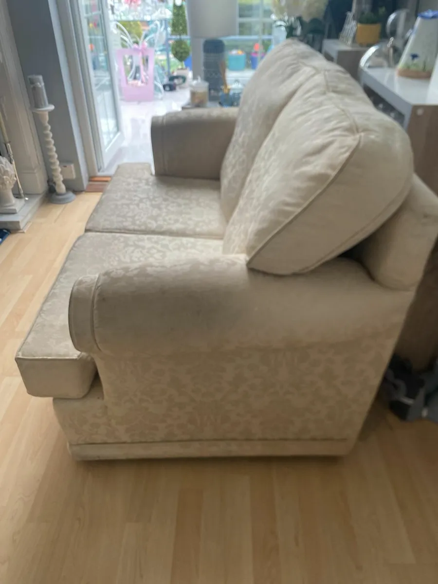 Sofa Bed, 2 seater, very good condition - Image 2