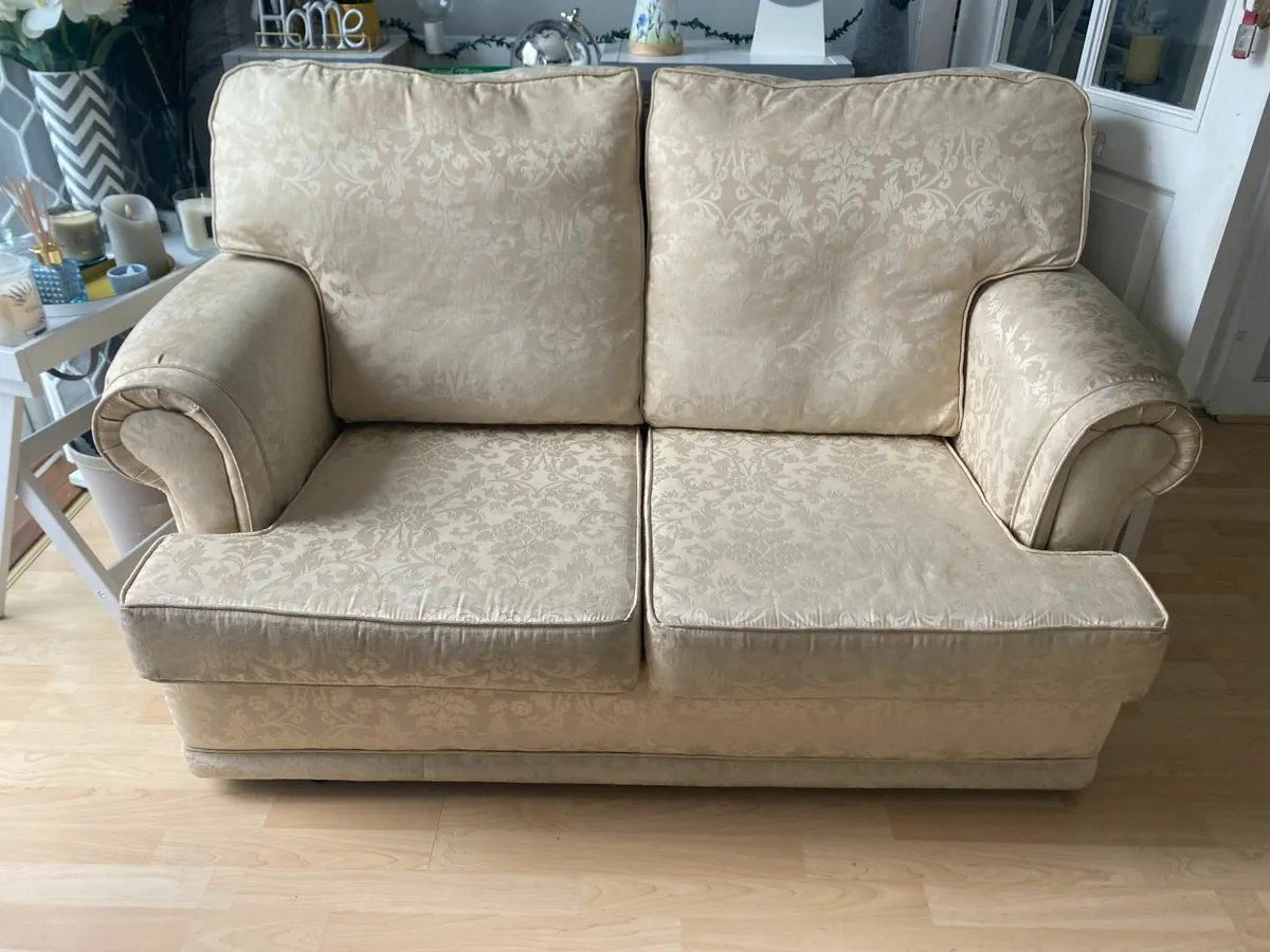 Sofa Bed, 2 seater, very good condition - Image 4