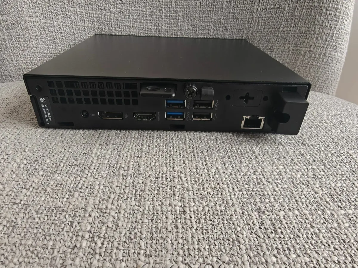 Dell Optiplex Micro 7020 Tiny PC | i5 (14th gen) | - Image 4
