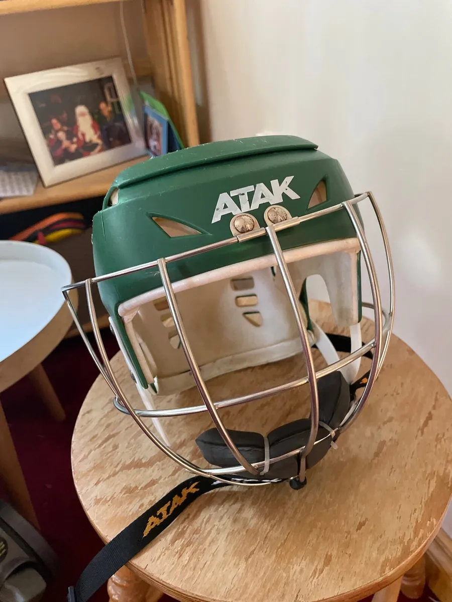 HURLING HELMET FOR SALE - Image 1