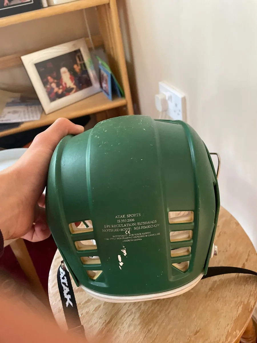 HURLING HELMET FOR SALE - Image 3