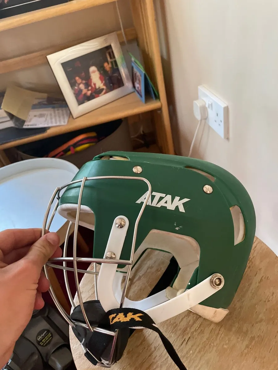 HURLING HELMET FOR SALE - Image 4