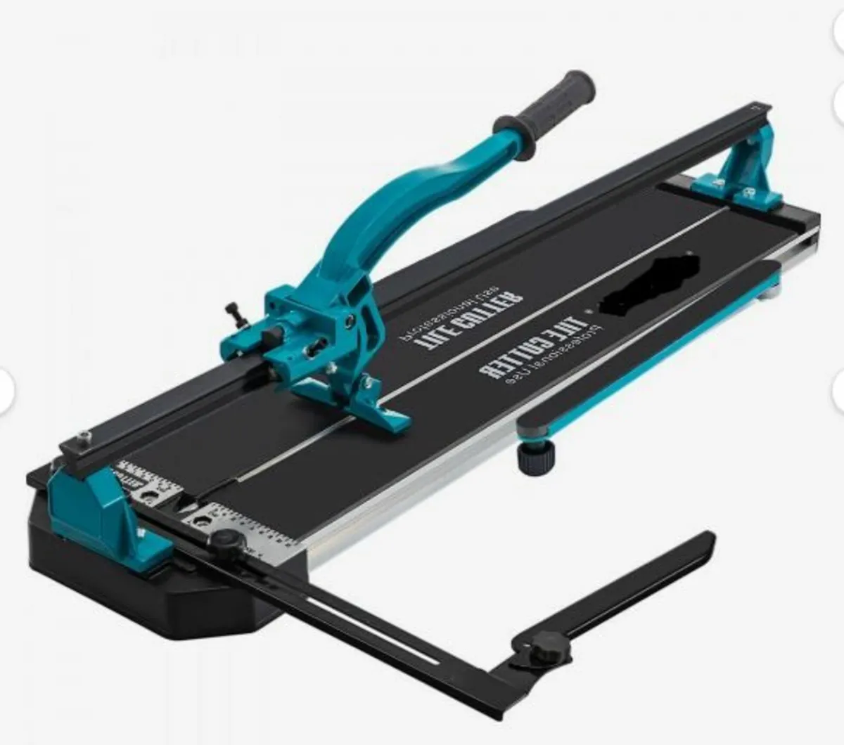 Manual Tile Cutter 1200mm Single Rail Hand Tool - Image 1