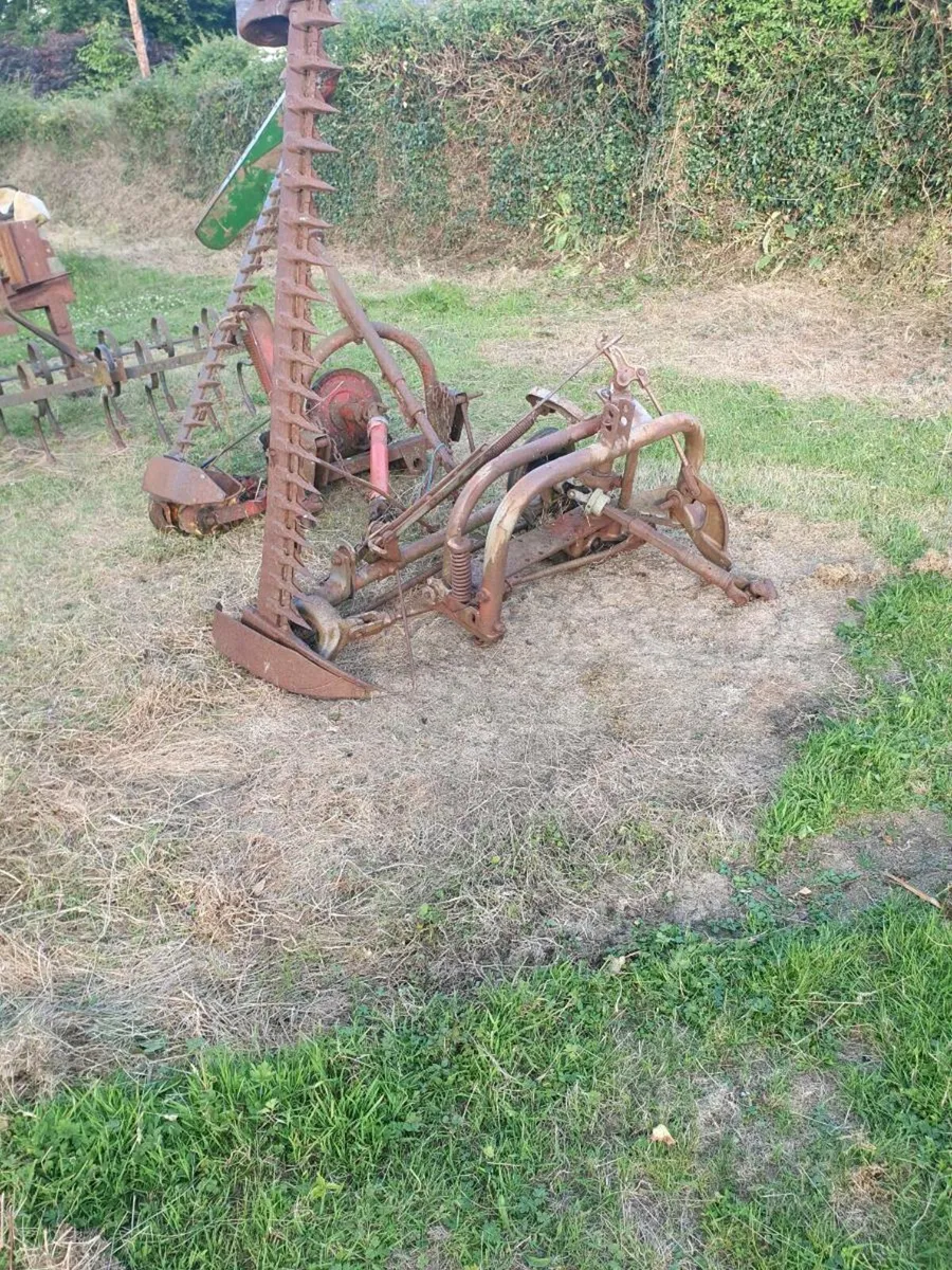 Mowing bar - Image 1