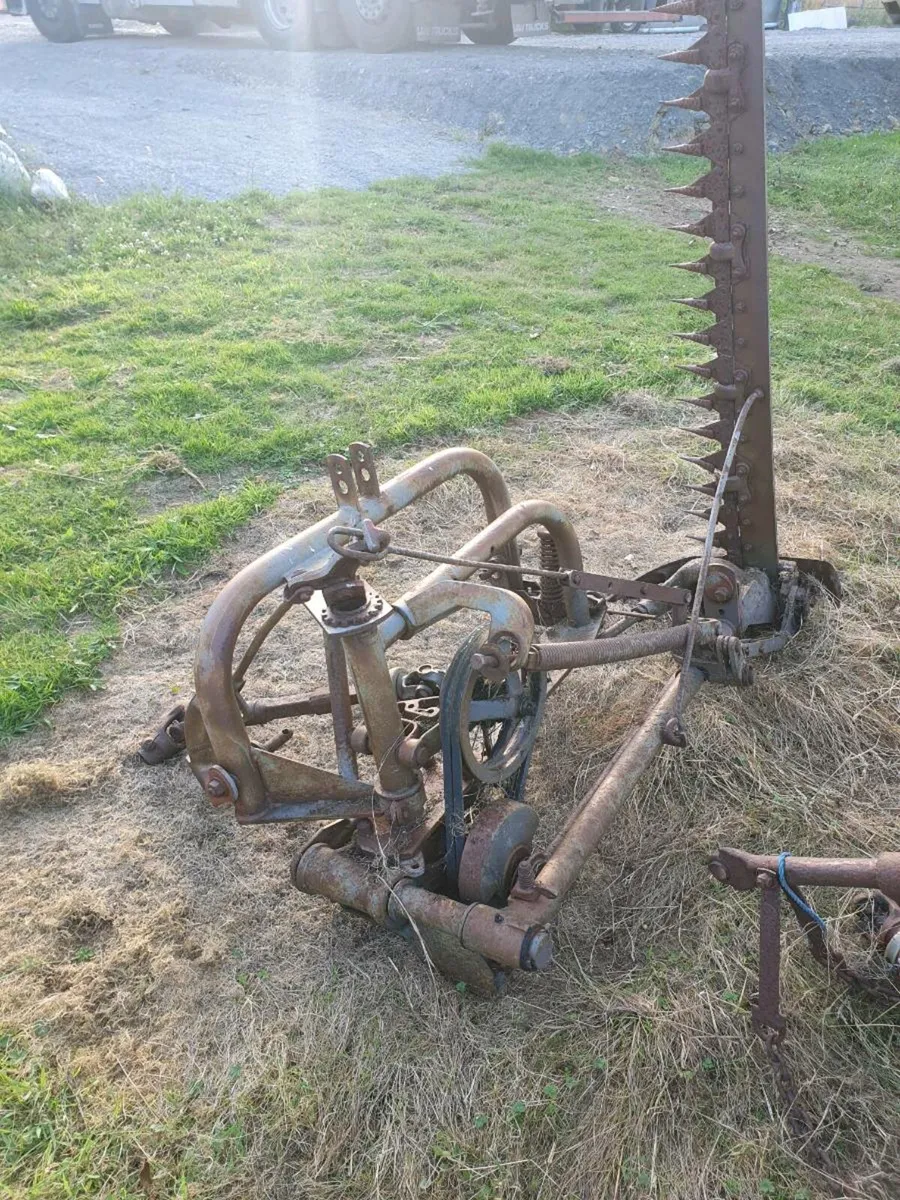 Mowing bar - Image 2