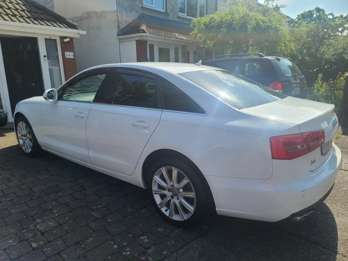 Audi A6 2013 - Image 3
