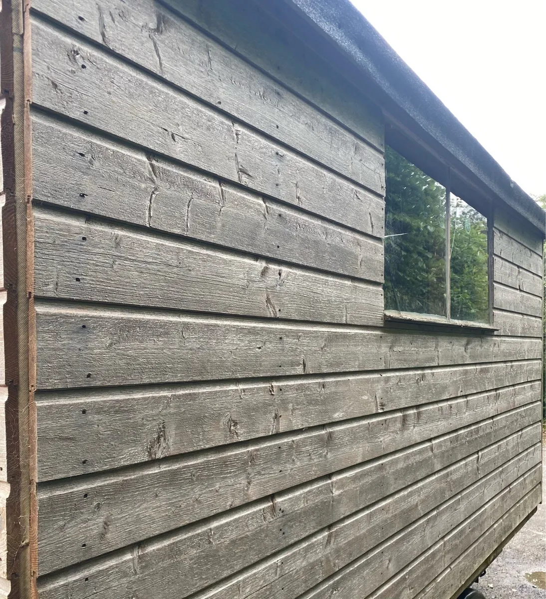 Garden shed 12 ft x 8 ft - Image 3
