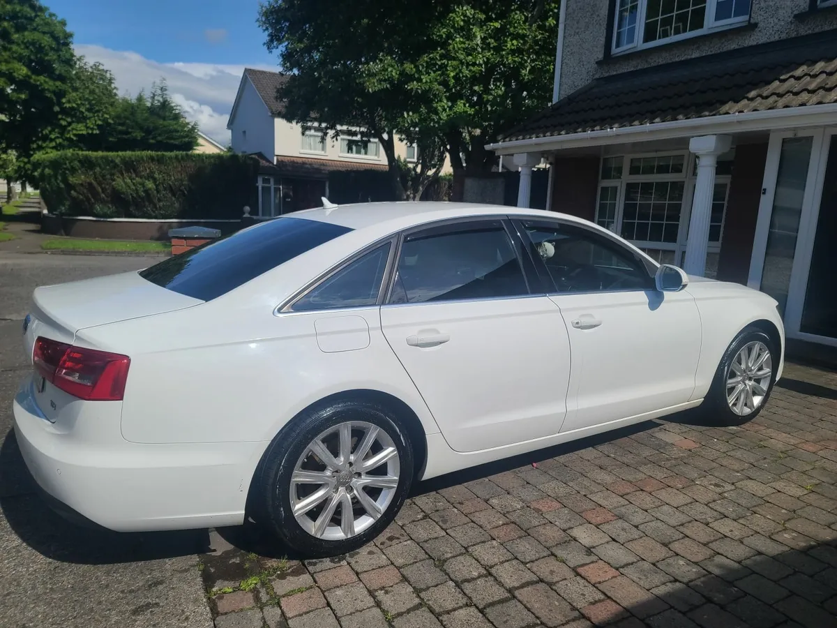 Audi A6 2013 - Image 4