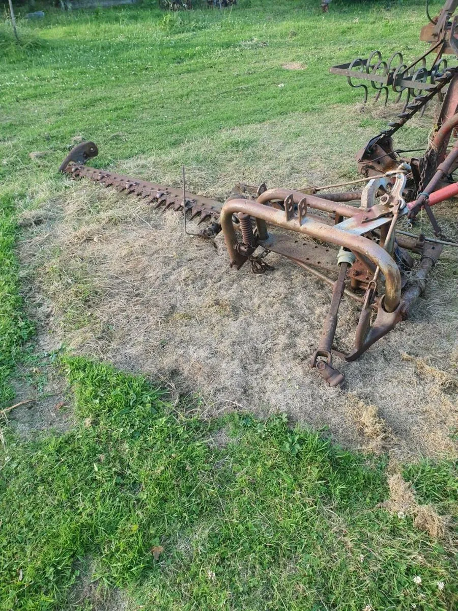 Mowing bar - Image 3