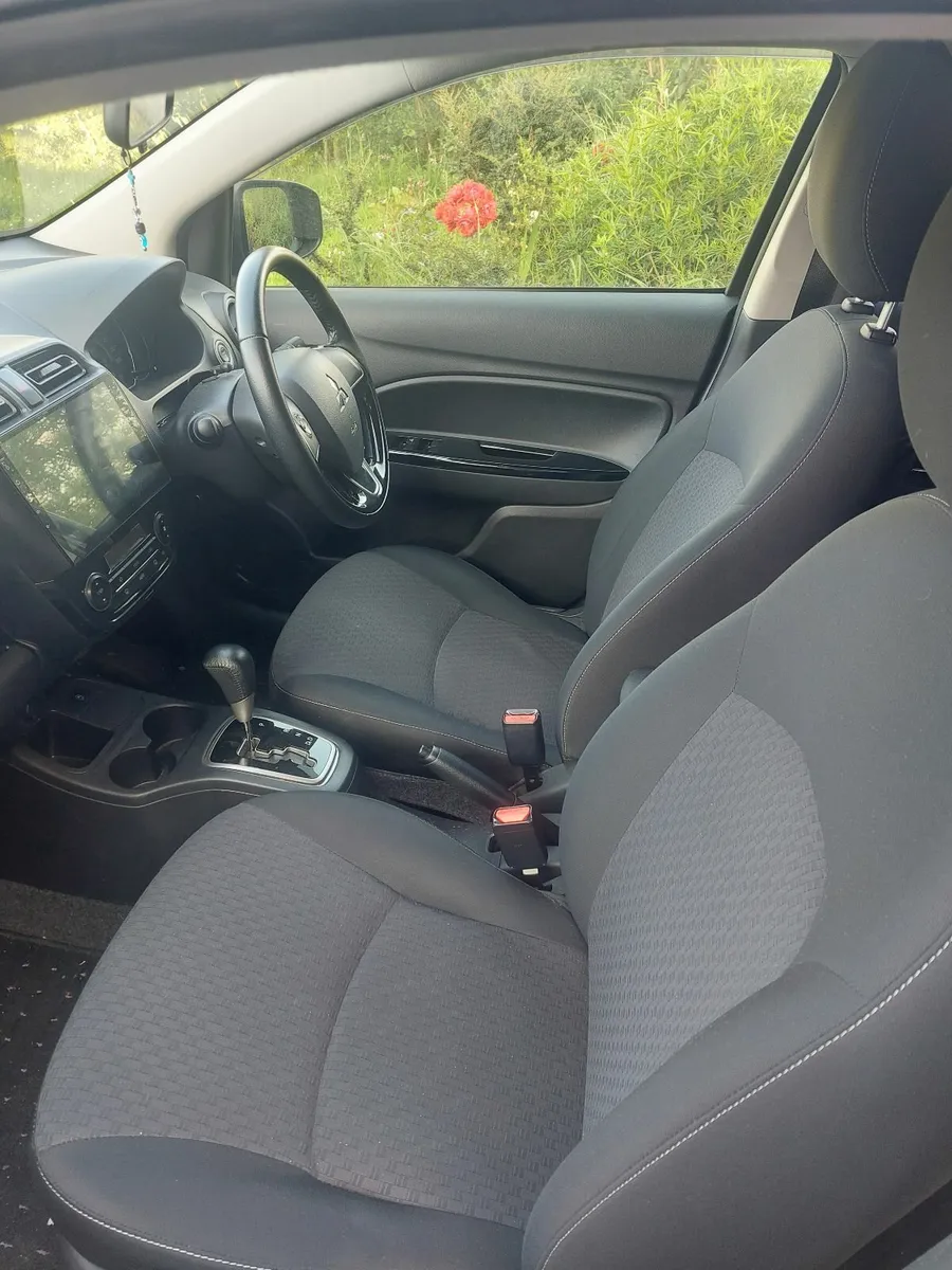 Mitsubishi Mirage 2017 - Image 2