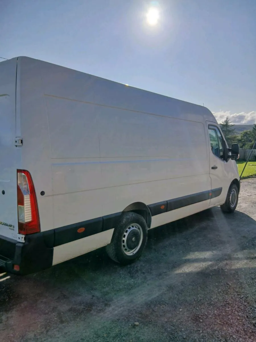 Vauxhall Movano RWD - Image 4
