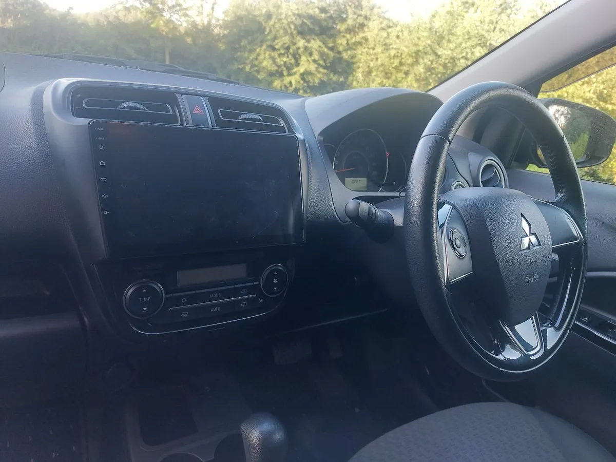Mitsubishi Mirage 2017 - Image 3