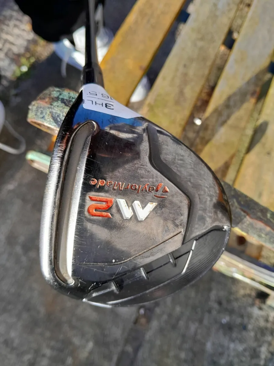 TAYLORMADE 3 WOOD - Image 3