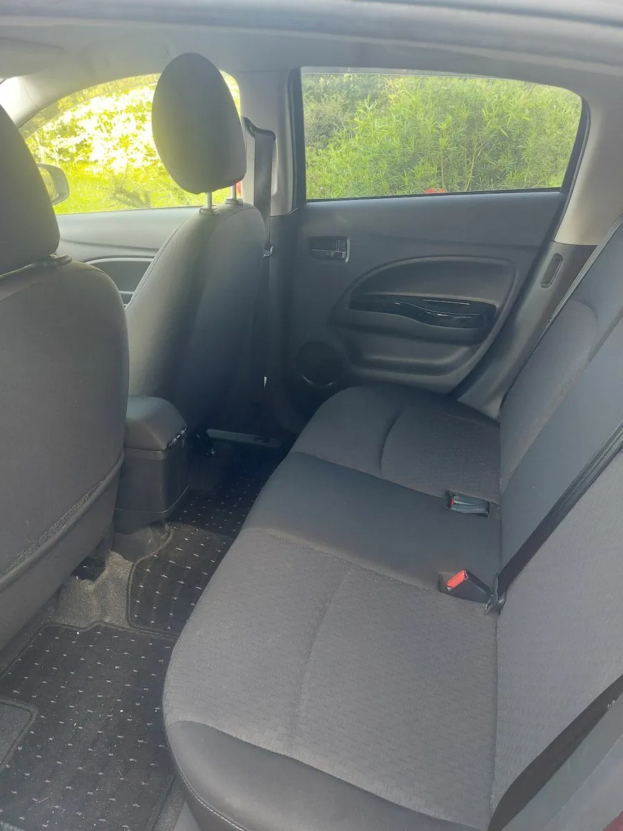 Mitsubishi Mirage 2017 - Image 4