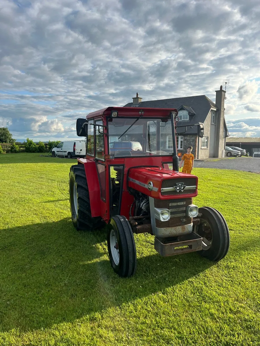 Massey 135 - Image 2