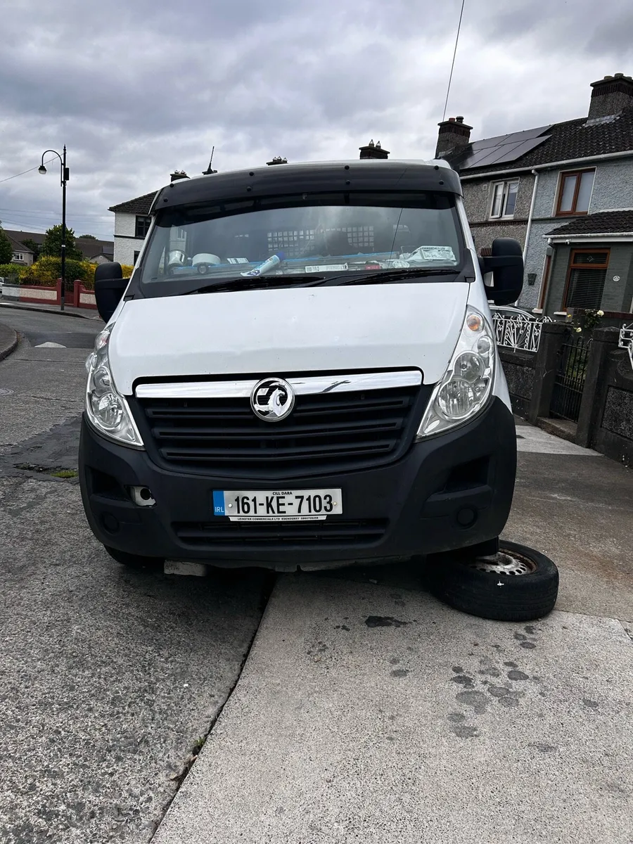 Vauxhall Movano - Image 1
