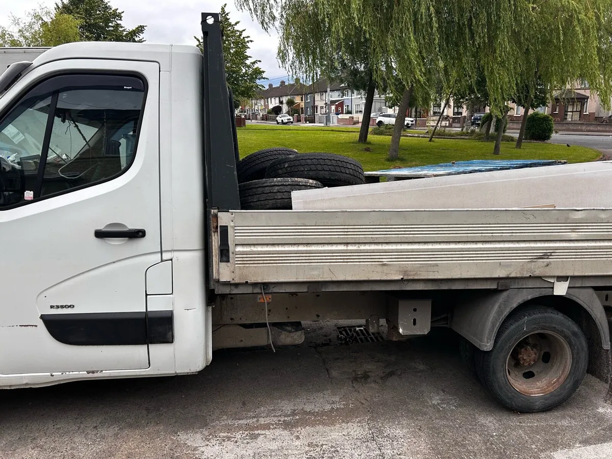 Vauxhall Movano - Image 2