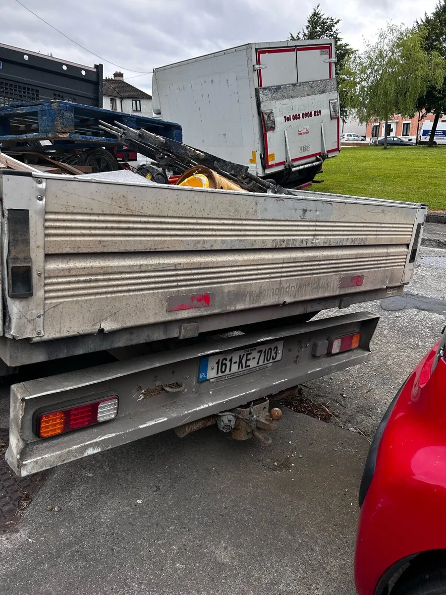 Vauxhall Movano - Image 3
