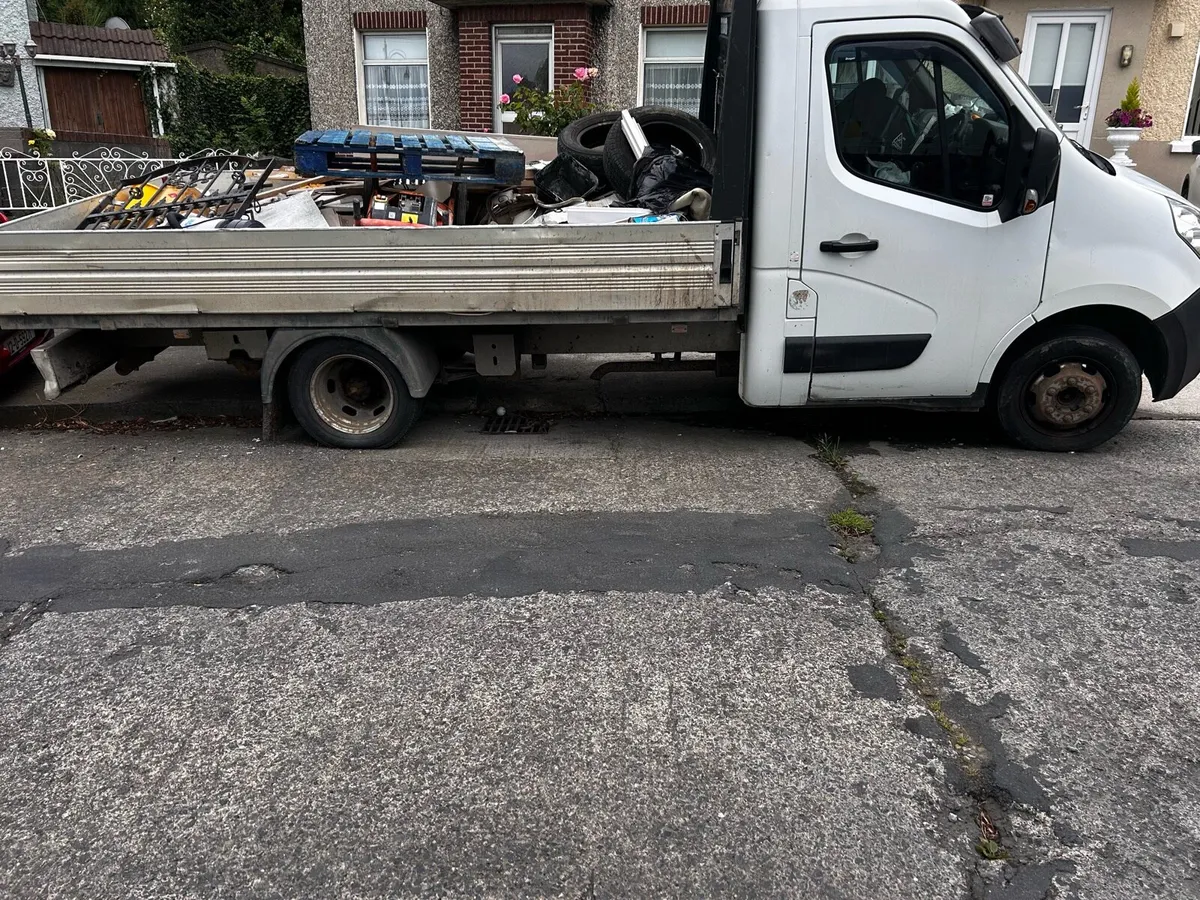 Vauxhall Movano - Image 4