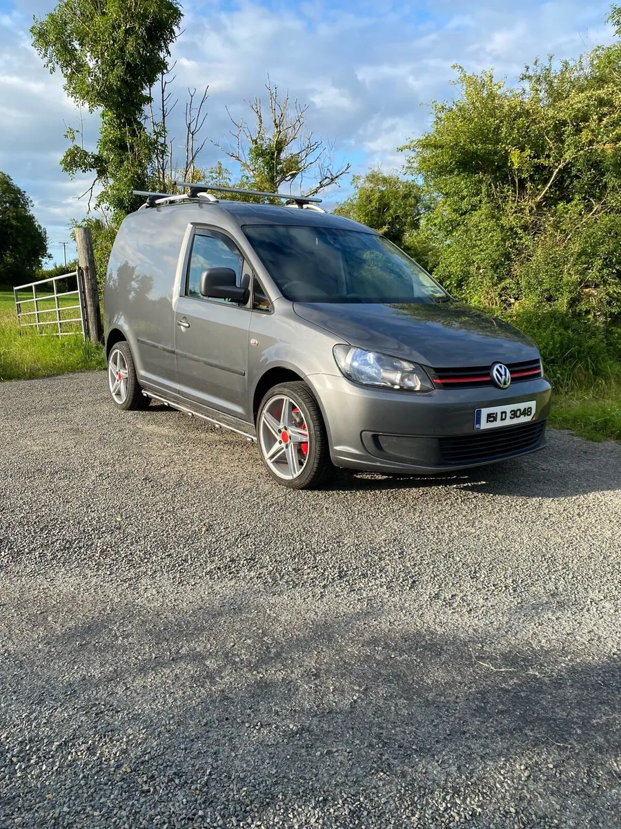 Volkswagen Caddy - Image 3