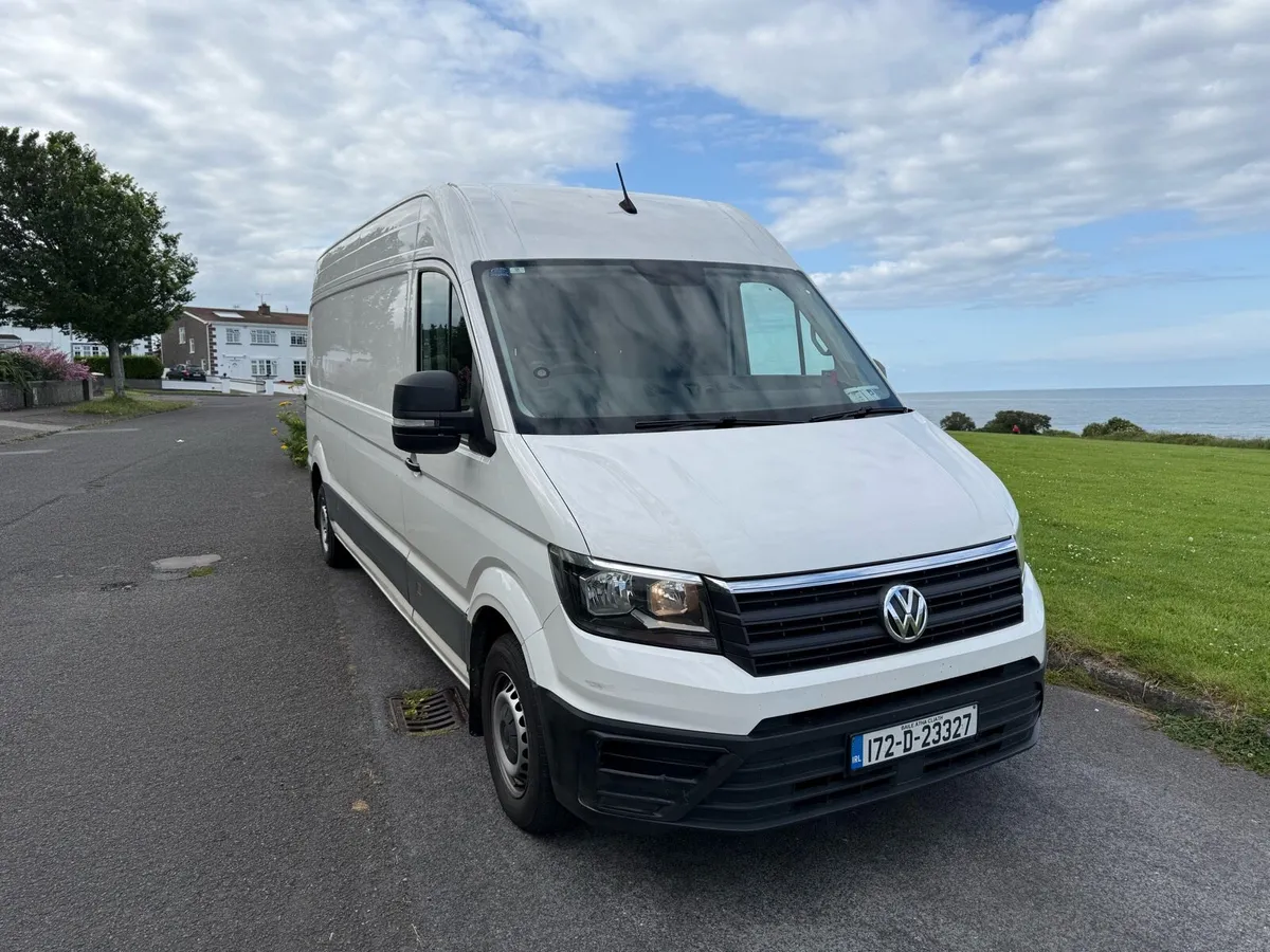 172 Volkswagen Crafter LWB - Image 1