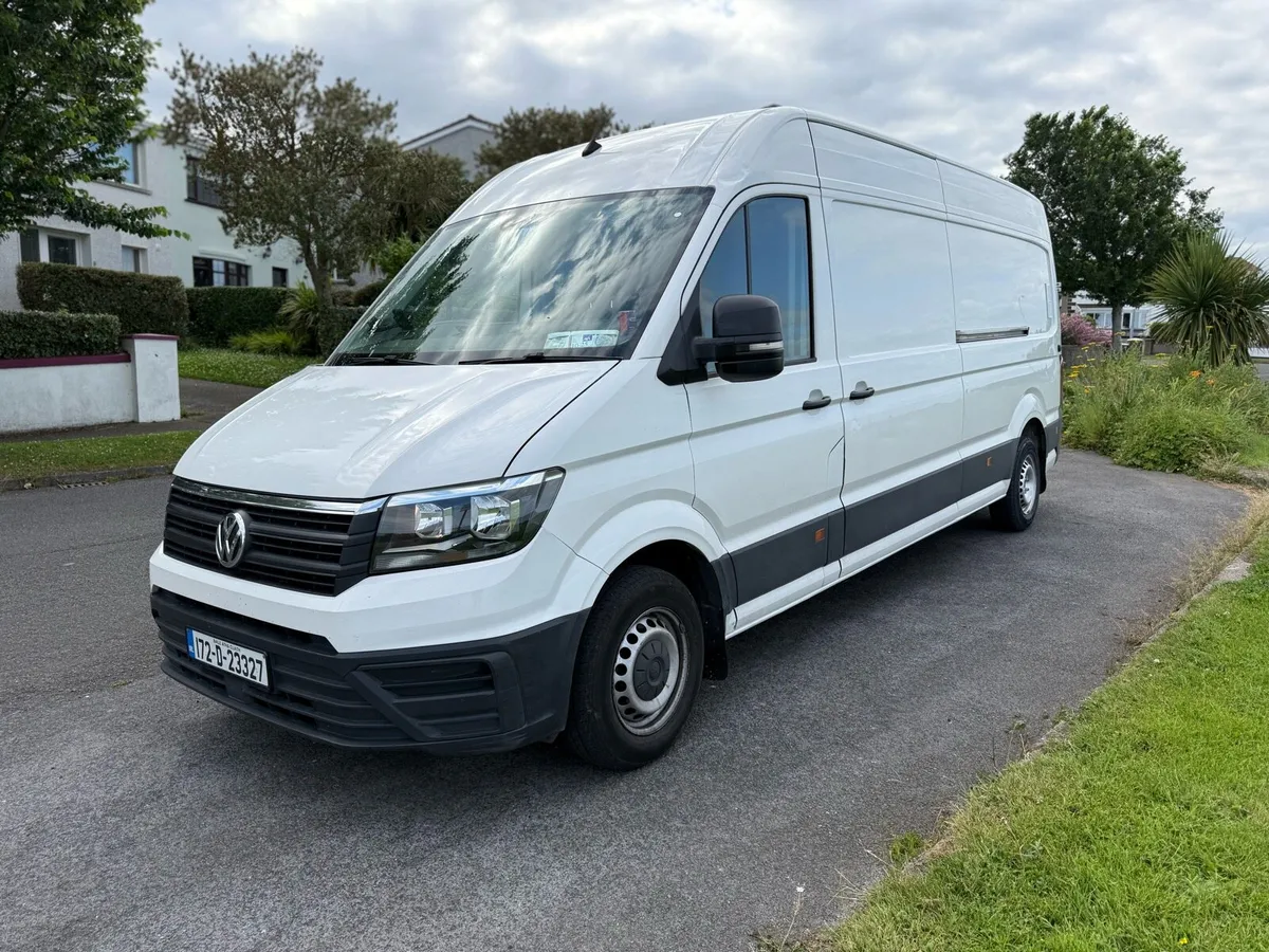 172 Volkswagen Crafter LWB - Image 3