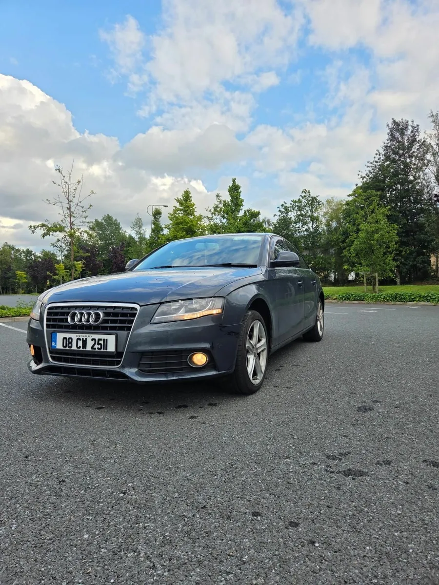 Audi A4 2008 - Image 1