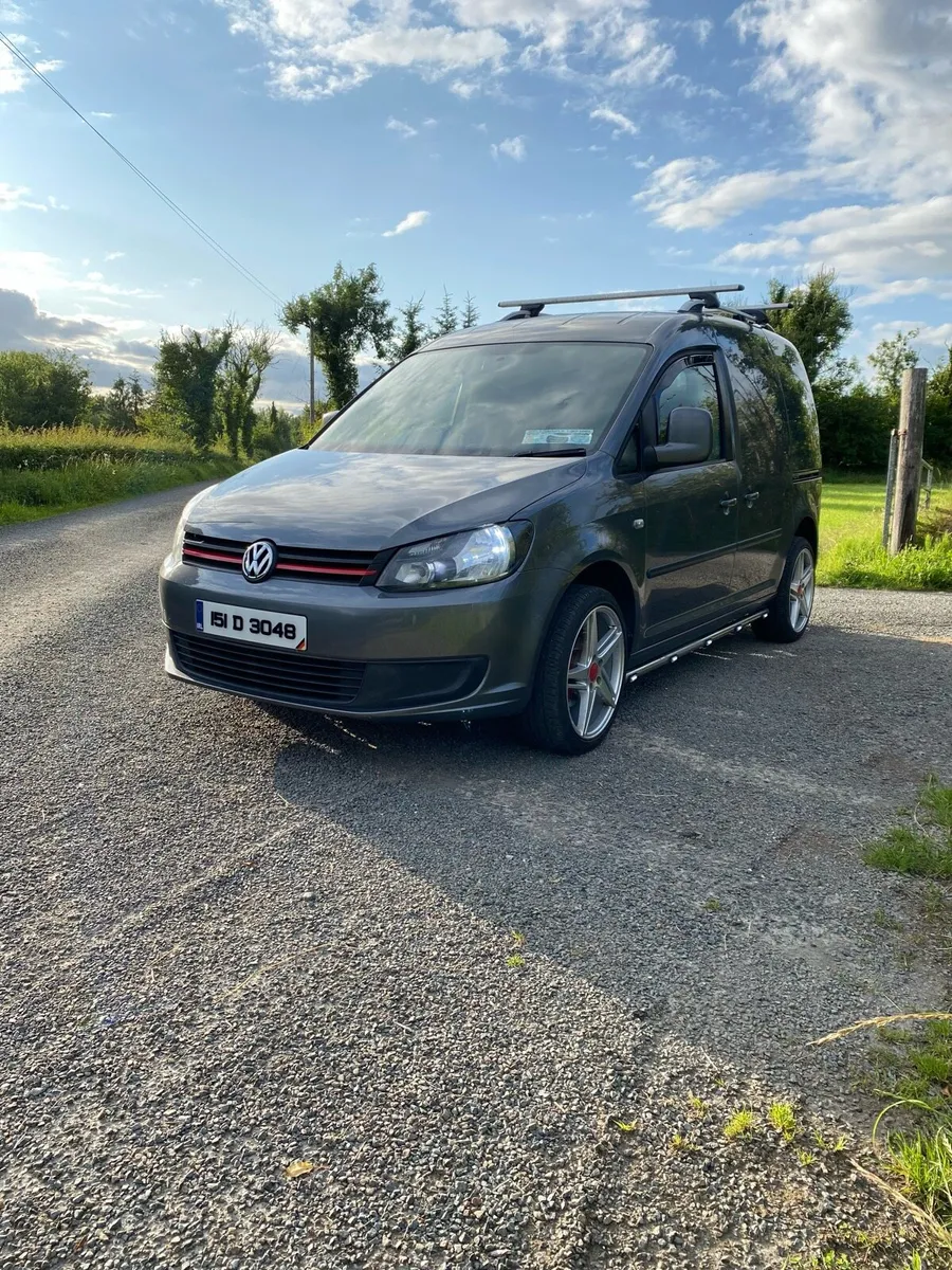 Volkswagen Caddy - Image 1