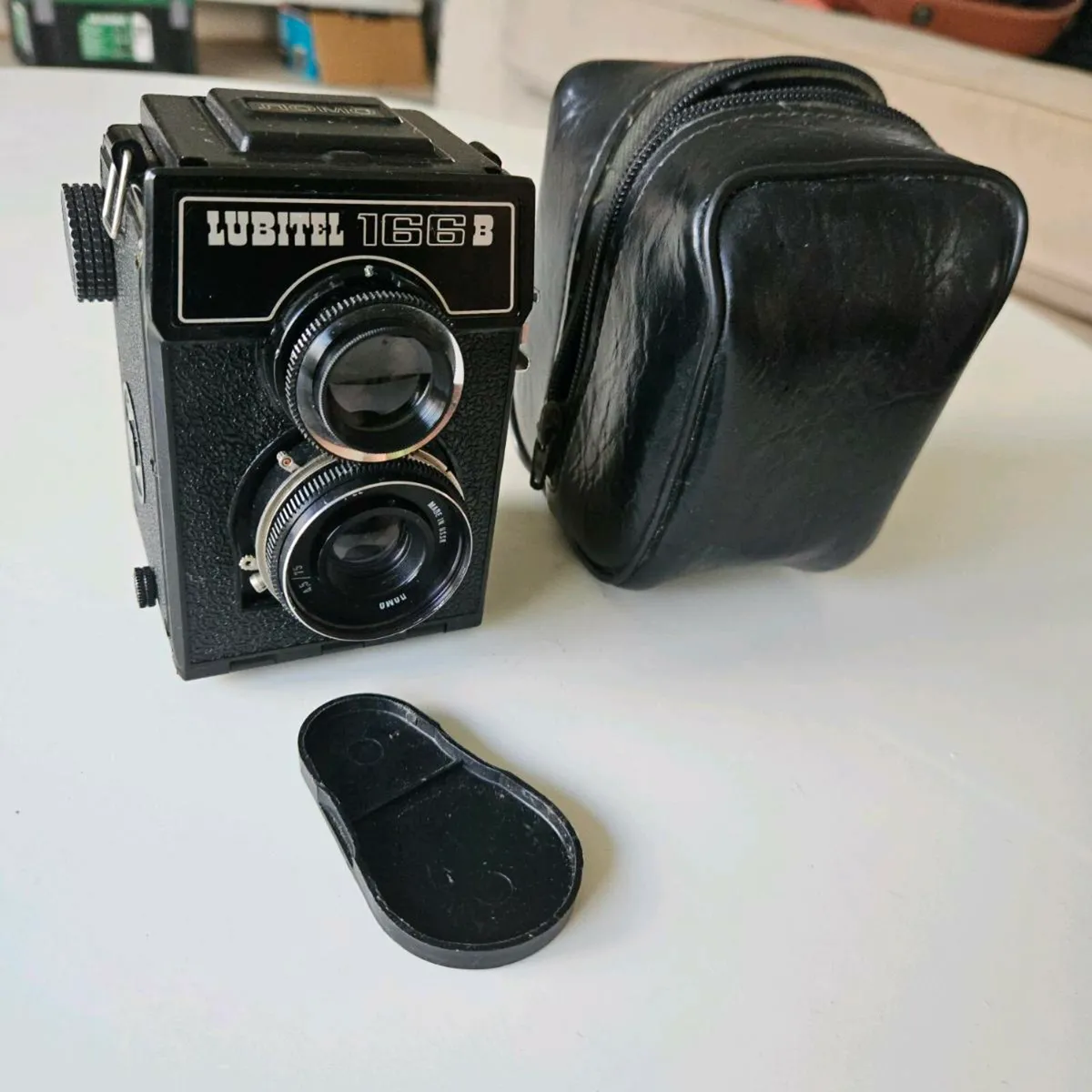 Lubitel 166B camera - Image 3