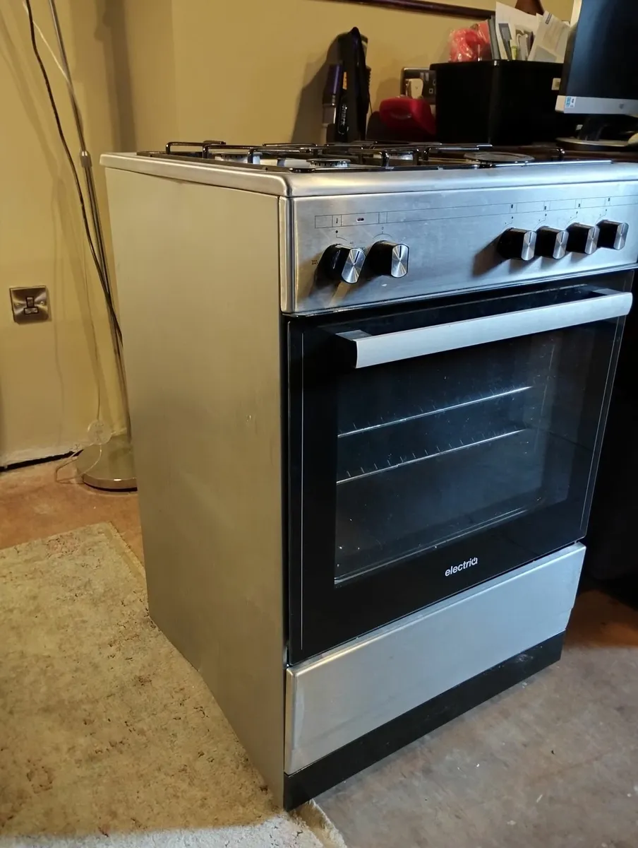 Dual Fuel Cooker - Image 2
