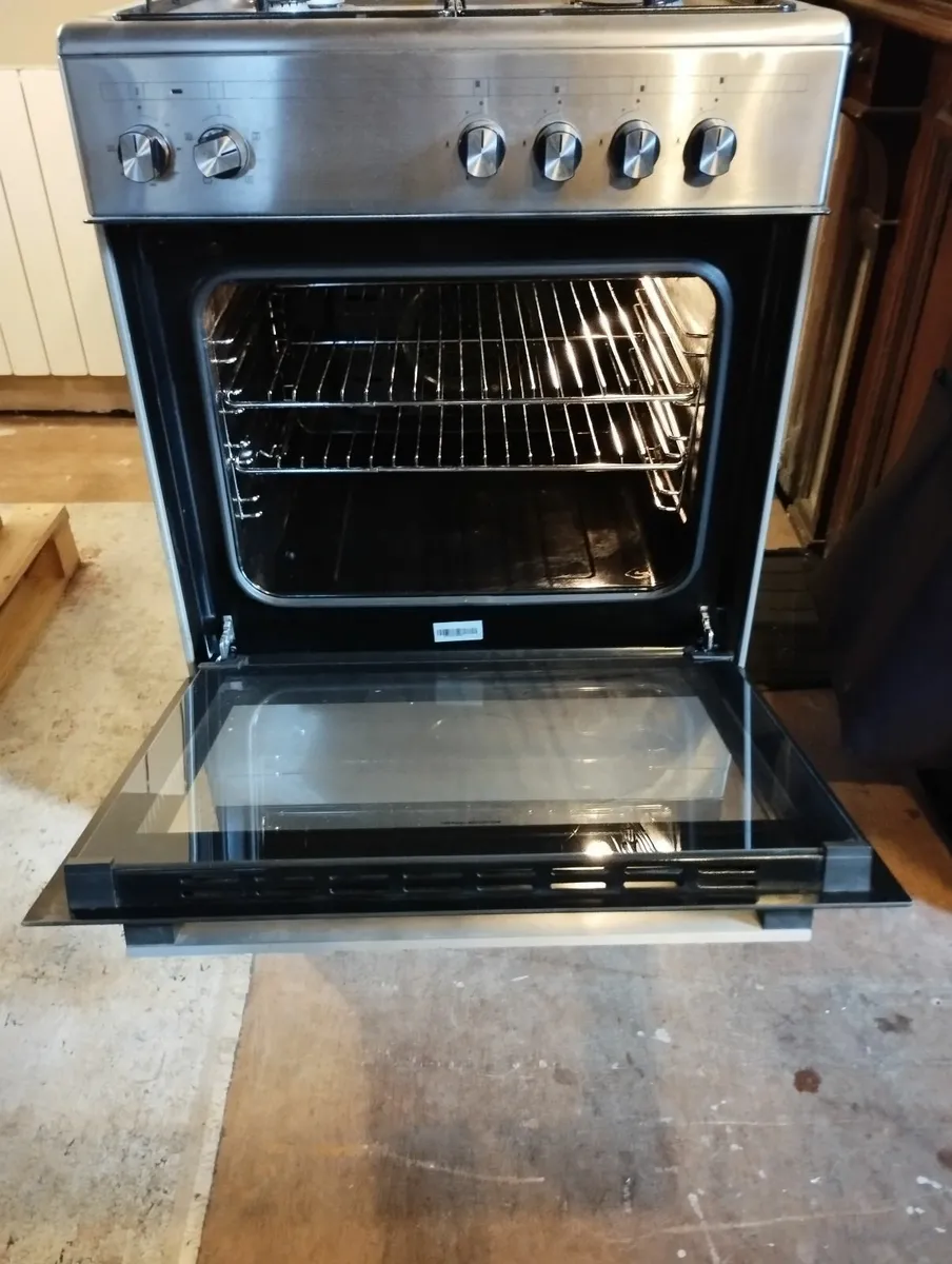 Dual Fuel Cooker - Image 3