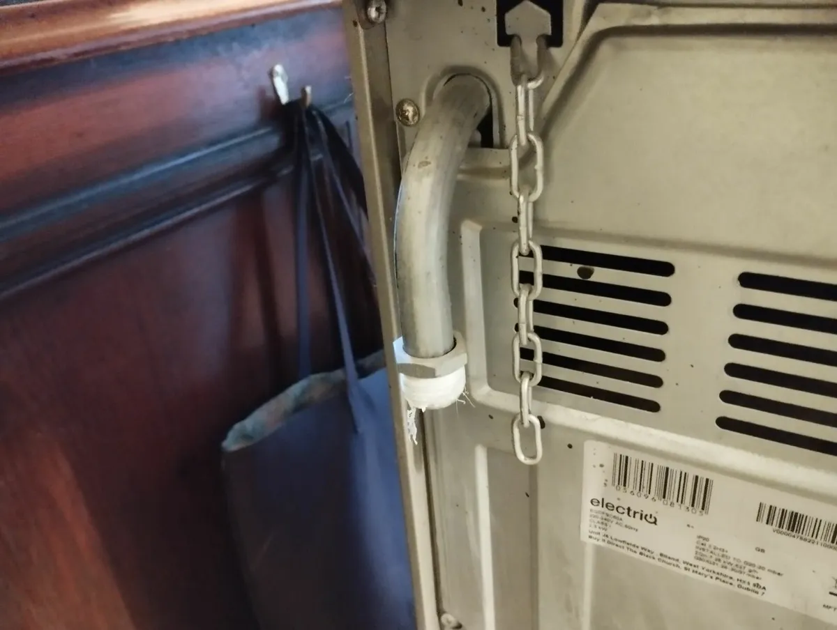 Dual Fuel Cooker - Image 4