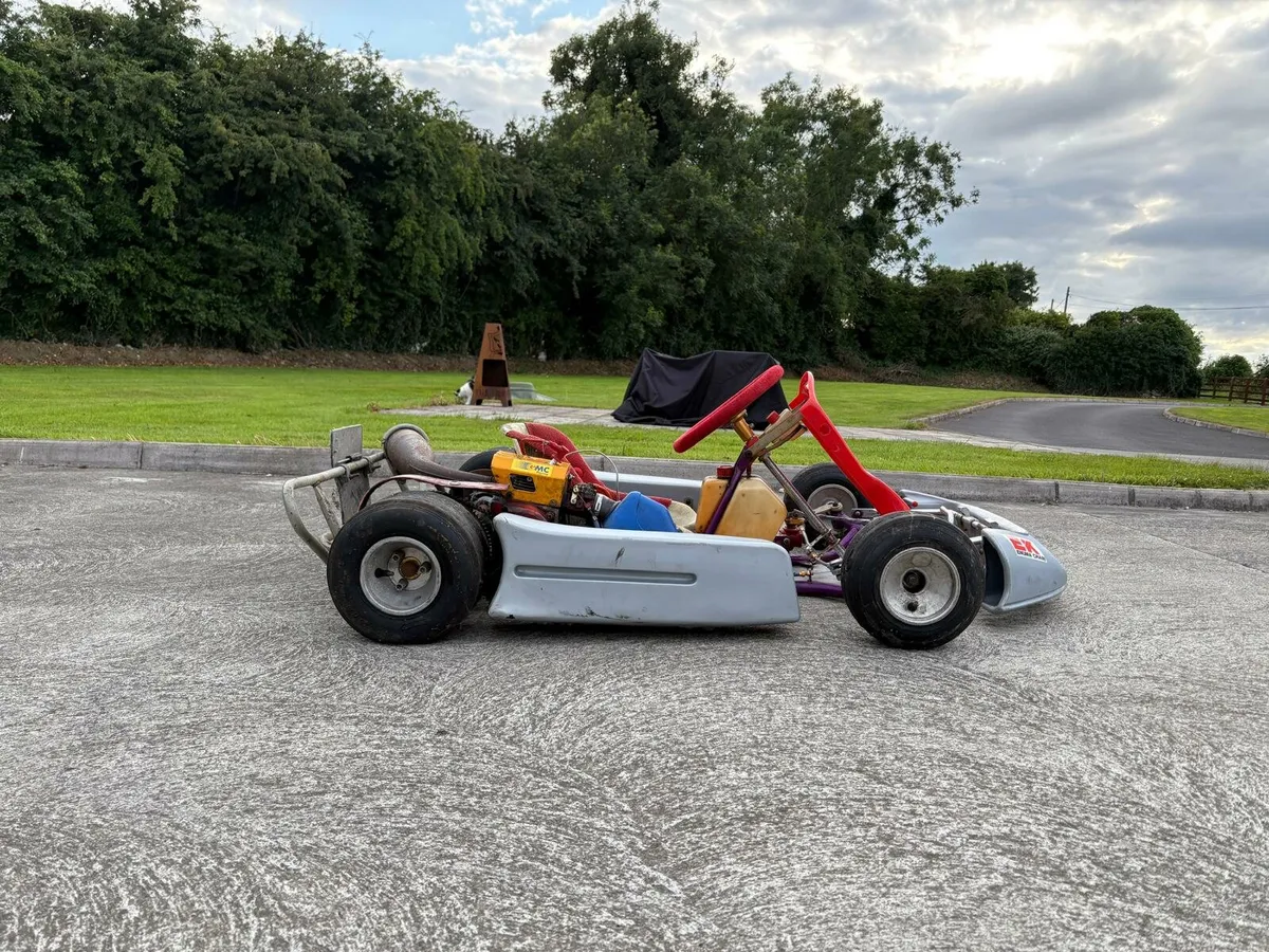 Junior Go-Kart - Image 1
