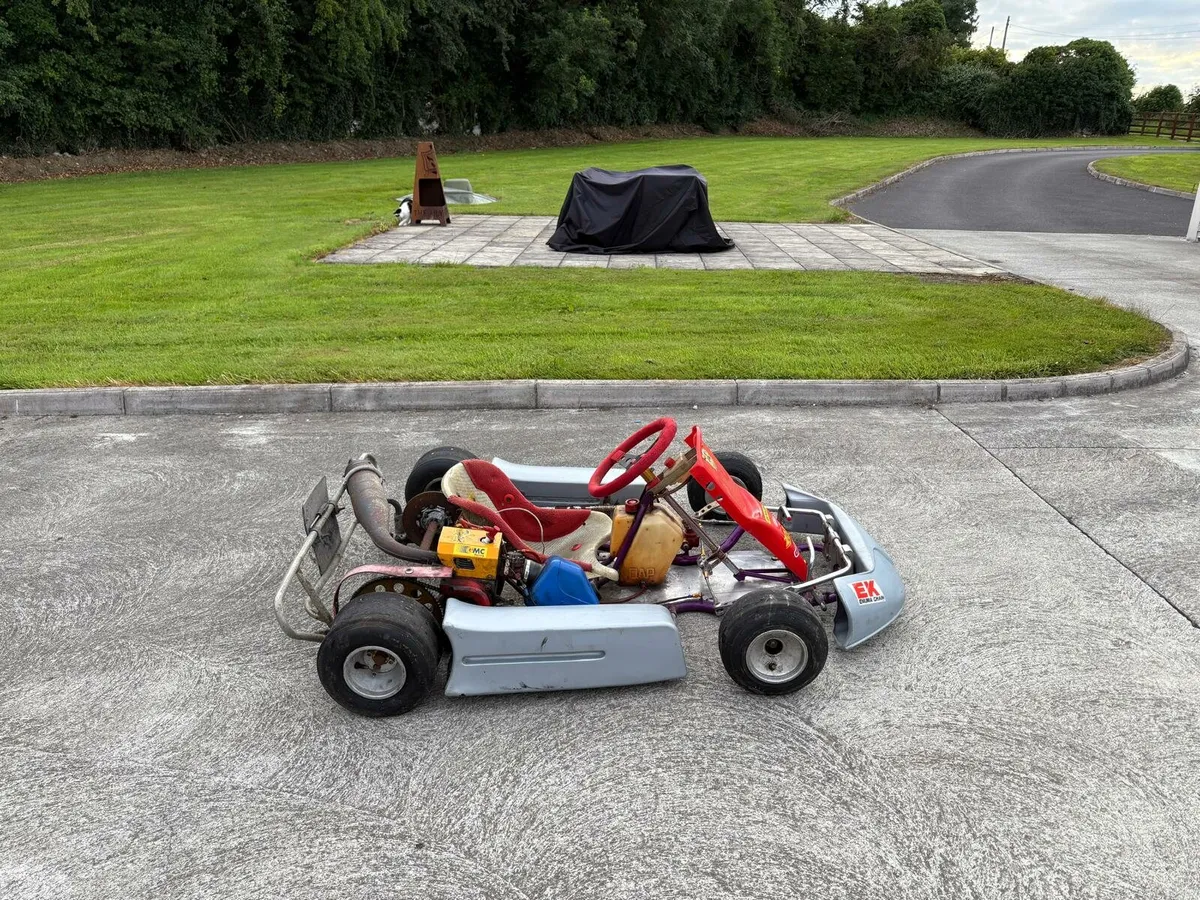 Junior Go-Kart - Image 3