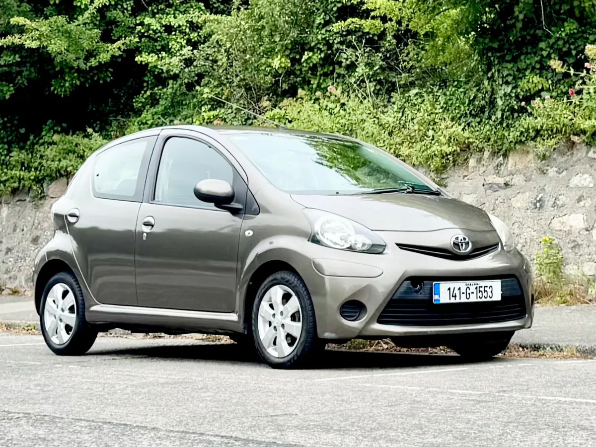 Toyota Aygo 2014!!NEW NCT!! LOW MLS 51K !! - Image 2