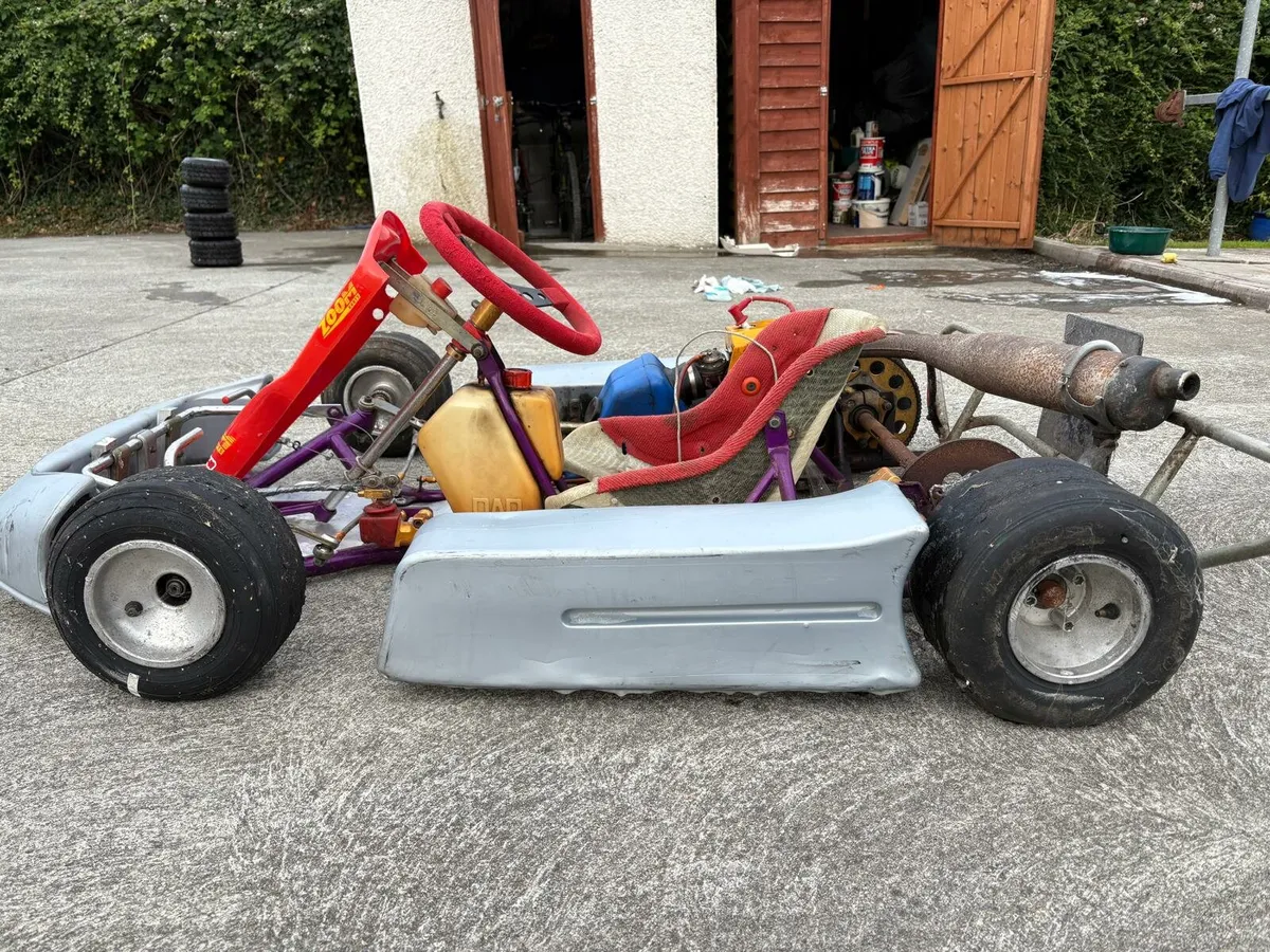 Junior Go-Kart - Image 4