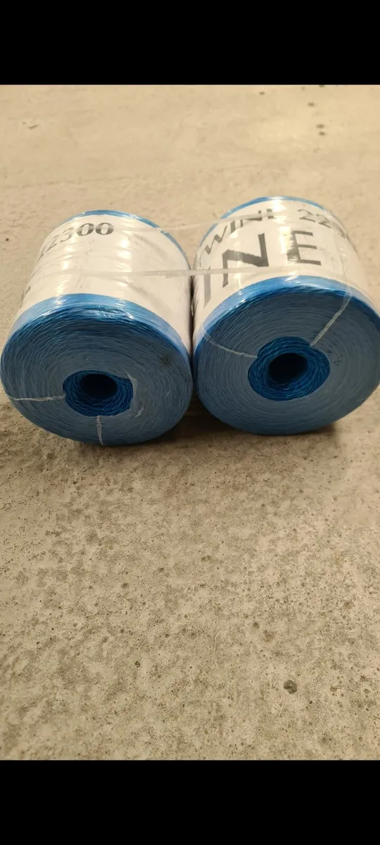 Fine baler twine 10 per roll - Image 2
