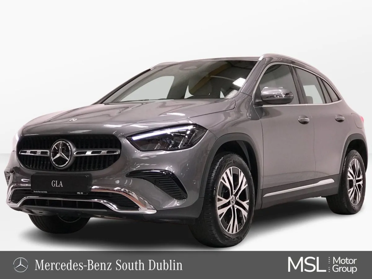 Mercedes-Benz GLA Gla200 D Progressive Line - Image 1
