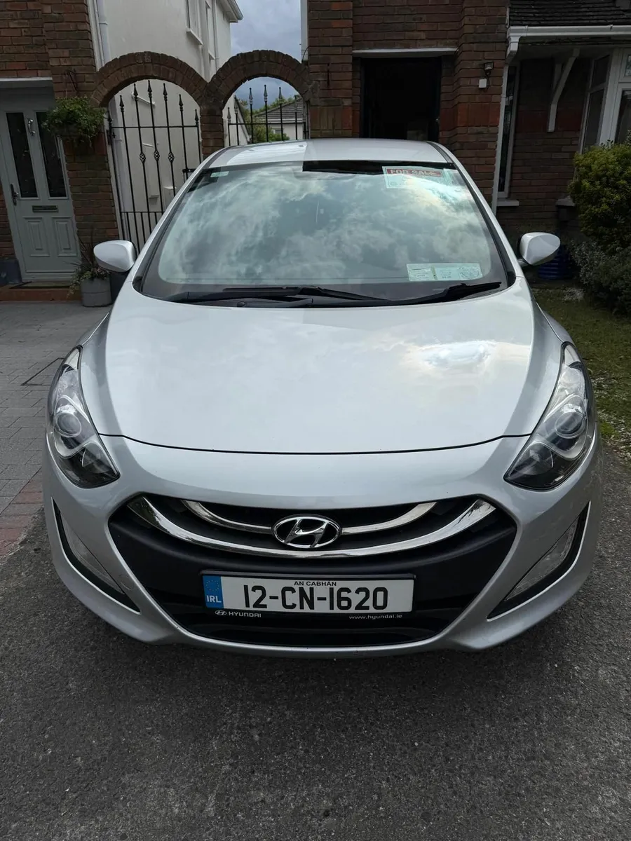 Hyundai i30 2012 - Image 4