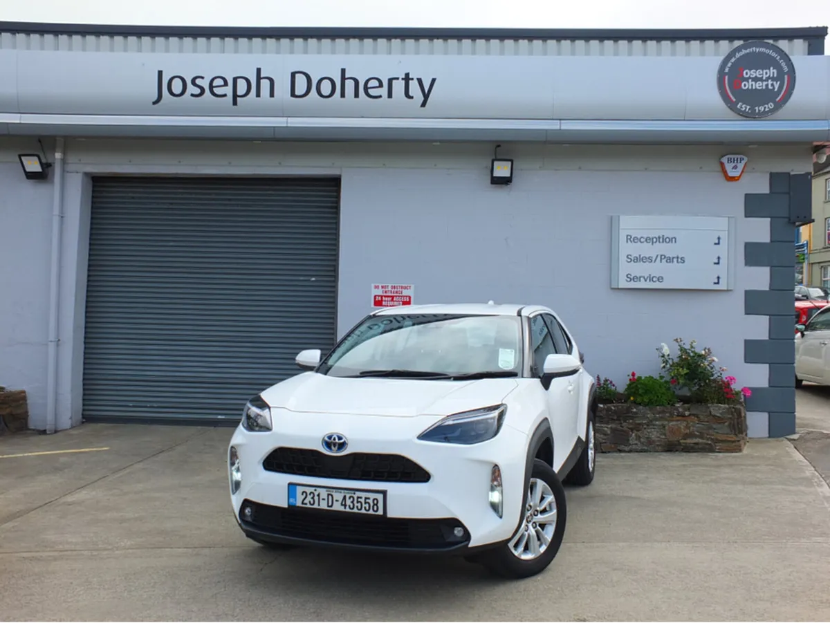 Toyota Yaris Cross - Image 1