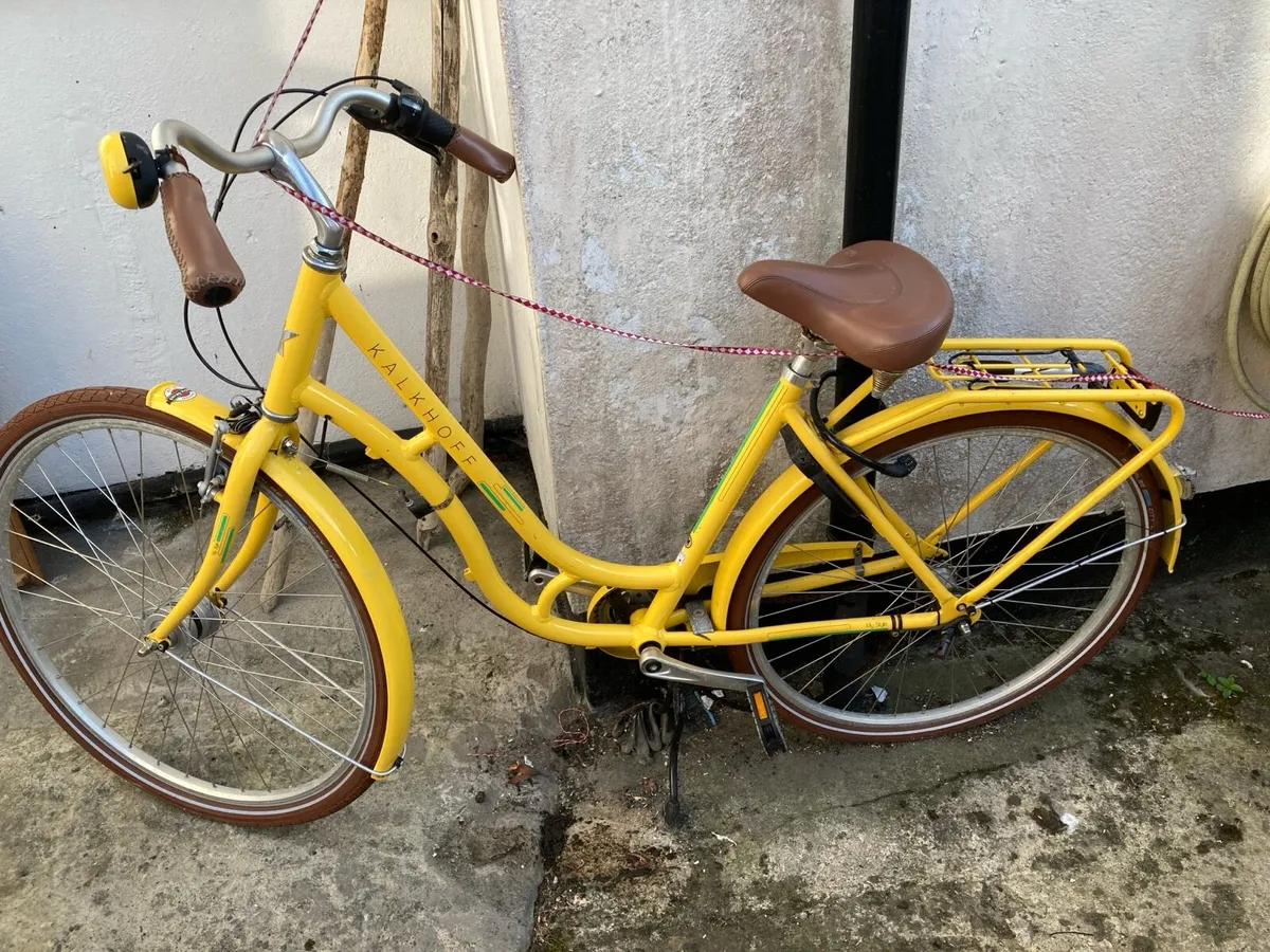 Kalkhoff bicycle, Made in Germany - Image 2