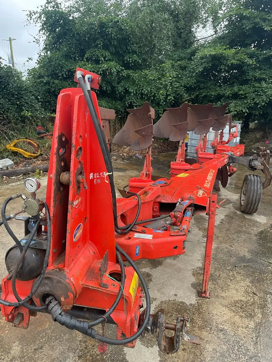 Plough - Image 1