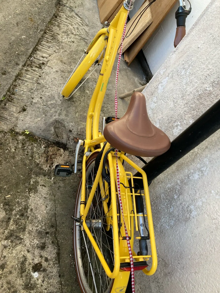 Kalkhoff bicycle, Made in Germany - Image 4