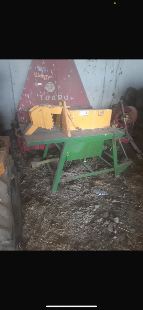 Timber Saw - Image 1