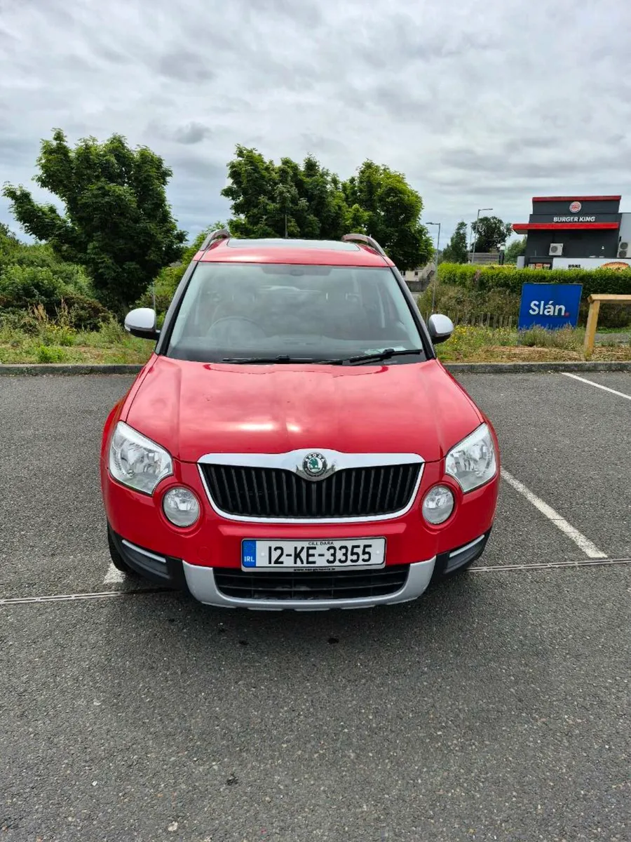 Skoda yeit 2012 - Image 3