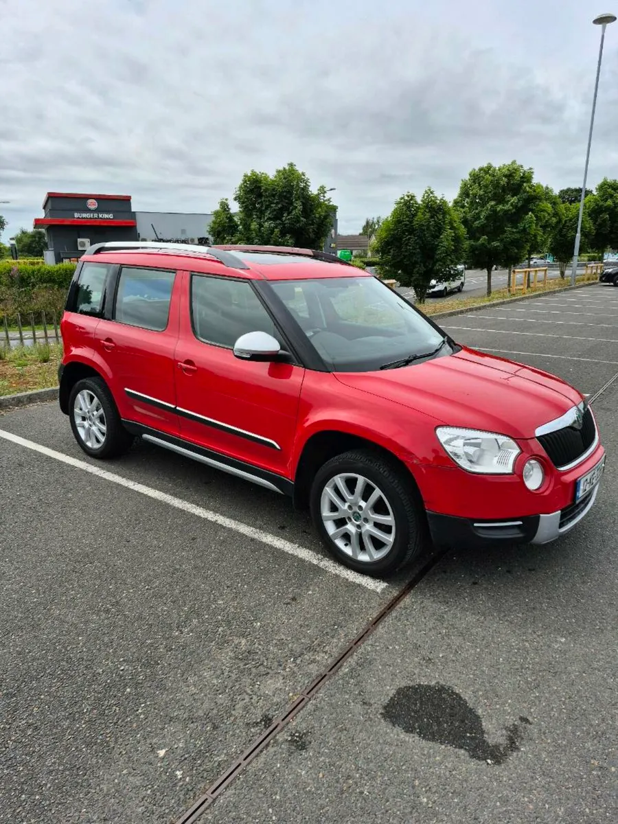Skoda yeit 2012 - Image 1